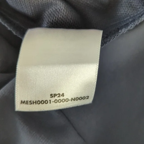 Rhoback Men's Everyday Performance Anchor Navy Blue Size 3XL - Picture 7 of 9